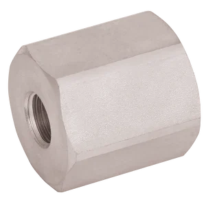 X 1/4 BSP GAUGE ADAPTOR