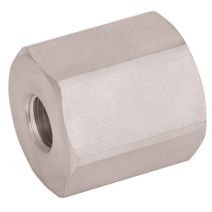 X 1/4 BSP GAUGE ADAPTOR