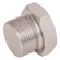 KR 3/4 BSP BLANKING PLUG