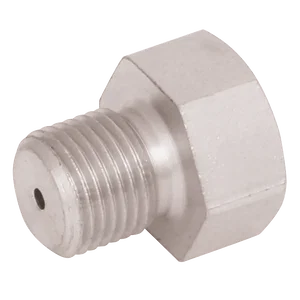 KR 1/8 BSP ORIFICE AIR RELEASE PLUG