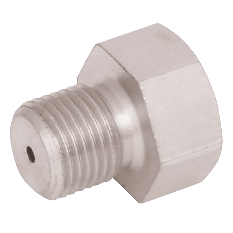 KR 1/8 BSP ORIFICE AIR RELEASE PLUG