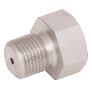 KR 1/8 BSP ORIFICE AIR RELEASE PLUG
