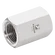 1/8 NPT 316 HEX COUP INST