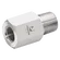 1/16 X 1/8 NPT M/F 316 RED ADAPT