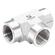 1/8 NPT FEMALE 316 TEE