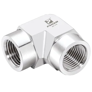 NPT FEMALE 316 ELBOW