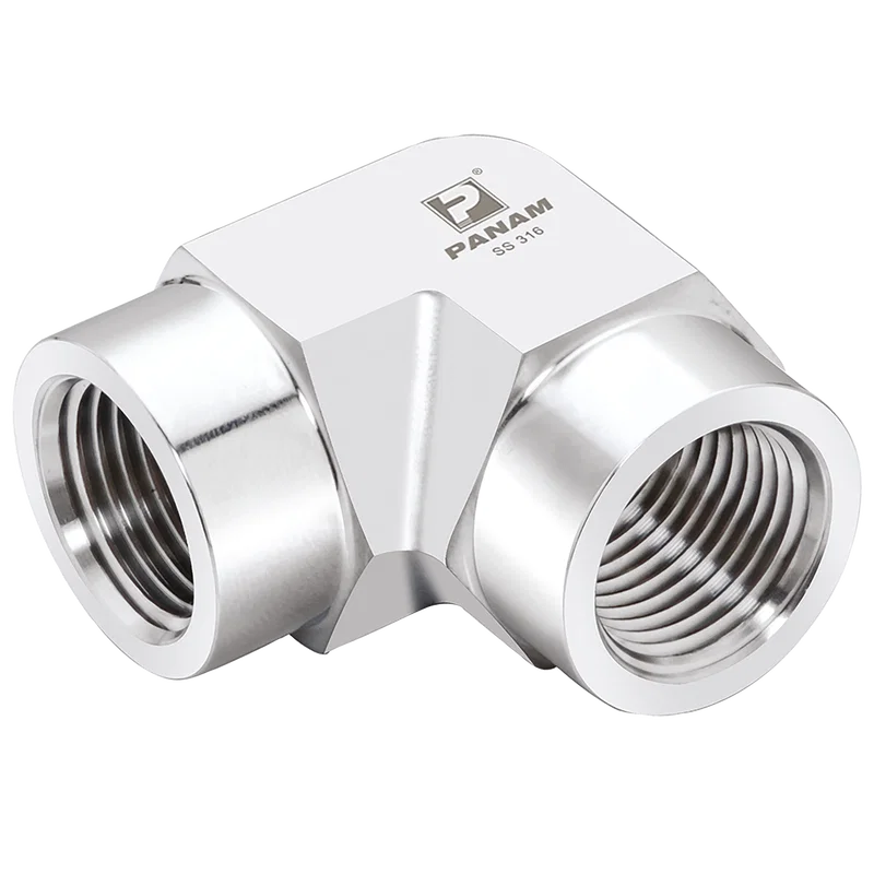 NPT FEMALE 316 ELBOW