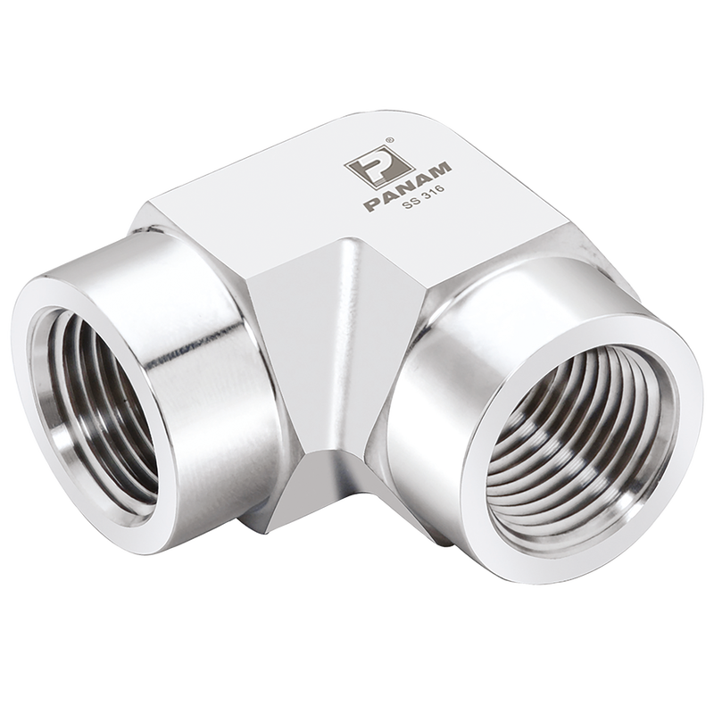 NPT FEMALE 316 ELBOW