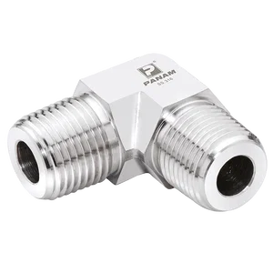 NPT MALE 316 ELBOW