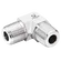1/8 NPT MALE 316 ELBOW
