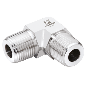 NPT MALE 316 ELBOW
