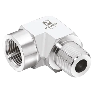 NPT M/F 316 ELBOW