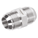 10MM OD X 9/16   JIC EQUAL UNION ST/ST