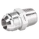 M.STUD COUP 37¦ JIC 38MM NPTF 1.1/4