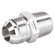 M.STUD COUP 37¦ JIC 38MM NPTF 1.1/4