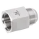 25MM OD X 3/4 BSPP FEMALE ST/ST 37 JIC