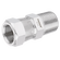 10MM OD X 1/4 BSPT FEM SW ST/ST 37¦JIC