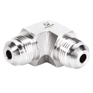 JIC X BSPT ELBOW ST/ST