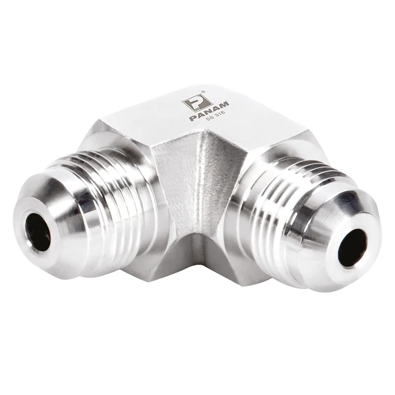 EQUAL ELBOW 37 JIC