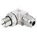 90  POSITION ELBOW 37  JIC 22MM G1