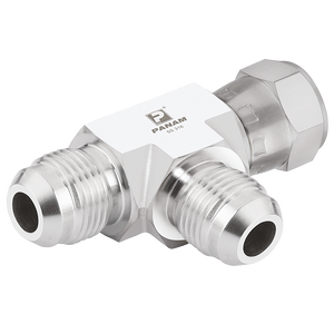 JIC SWIVEL FEM RUN TEE ST/ST