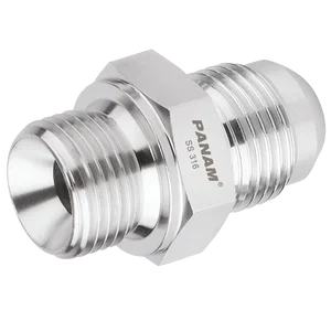 BSPP JIC M/M 10KPSI 316