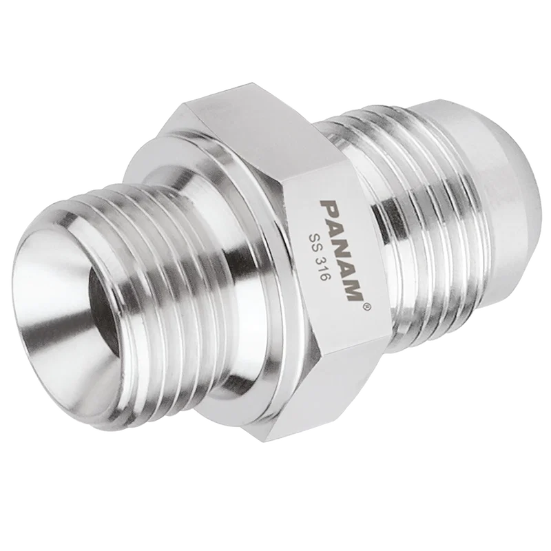 BSPP JIC M/M 10KPSI 316