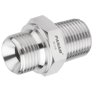 BSPPXNPT M/M 10KPSI 316 ADAP
