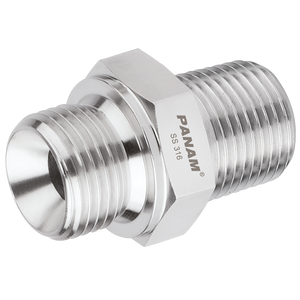 BSPPXNPT M/M 10KPSI 316 ADAP