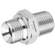 1/4 X 3/8 BSPPXNPT M/M 10KPSI 316 ADAP
