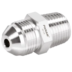 NPT JIC M/M 10KPSI 316