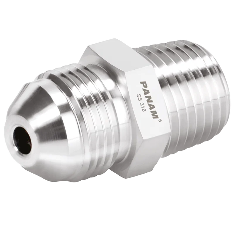 NPT JIC M/M 10KPSI 316