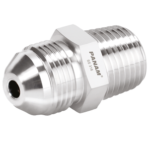 NPT JIC M/M 10KPSI 316