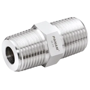 NPT M/M 10KPSI 316 ADAPTOR