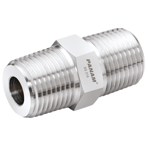 NPT M/M 10KPSI 316 ADAPTOR