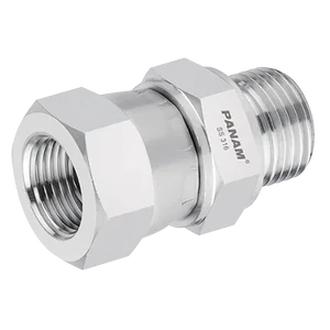 JICXNPT M/F 10KPSI 316 ADAP