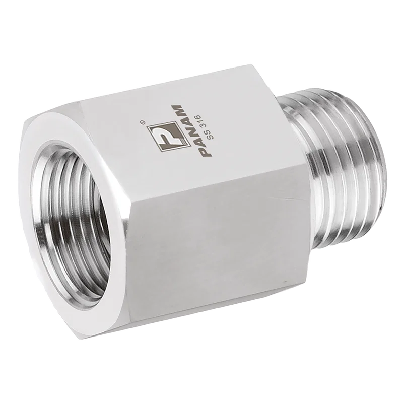 BSPP M/F 10KPSI 316 ADAPT