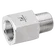 1/4 X 1/4 NPT M/F 10KPSI 316 ADAPT