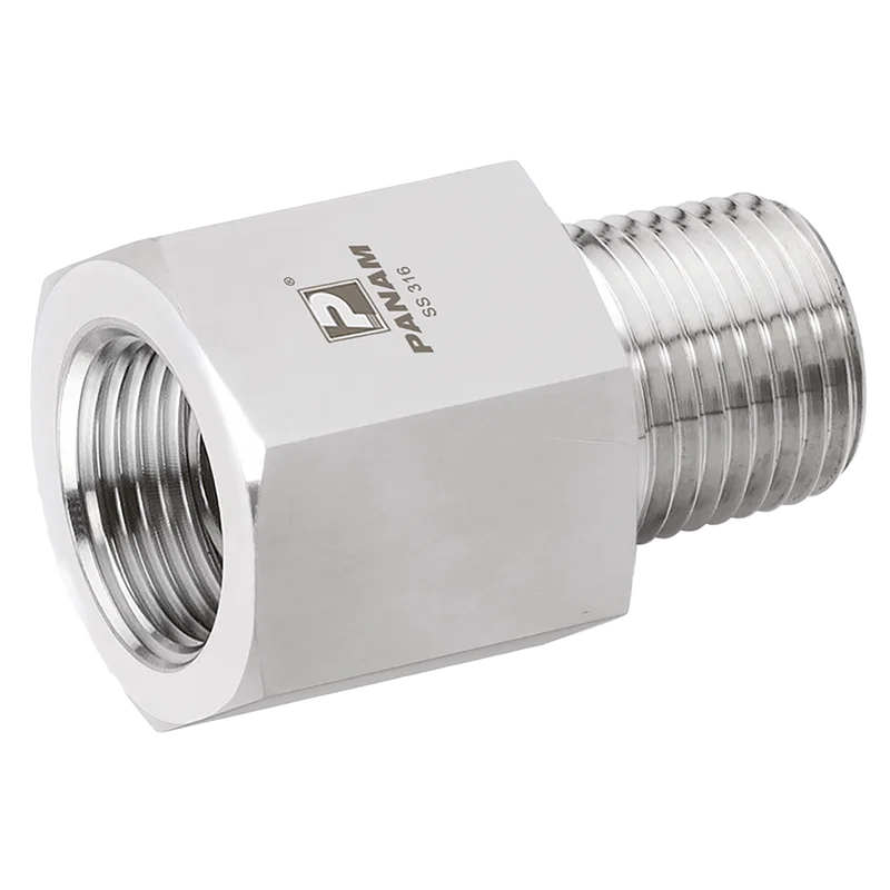 NPT M/F 10KPSI 316 ADAPT