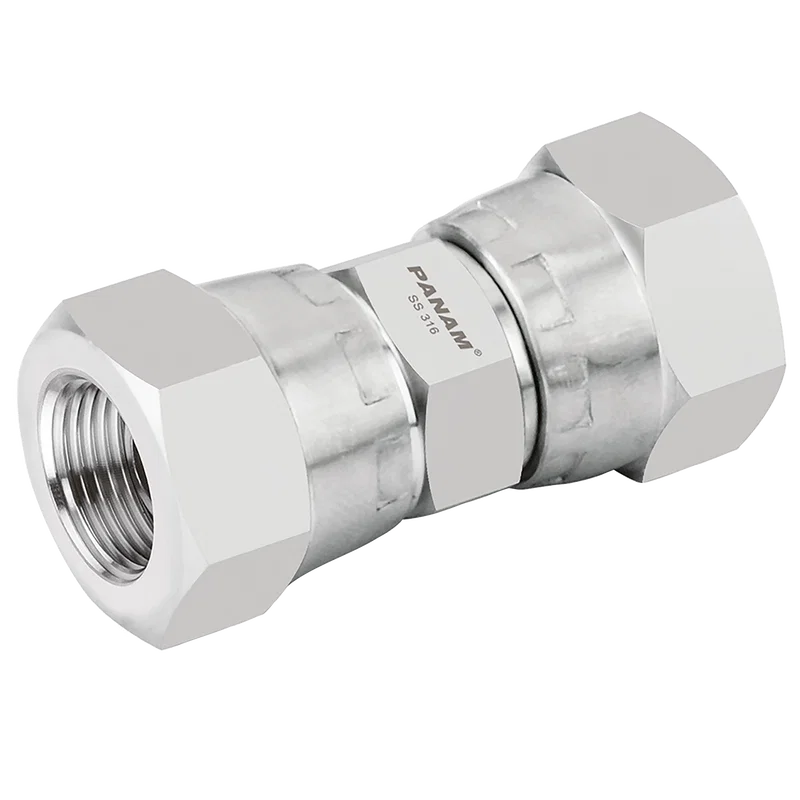 BSPP F/F 10KPSI 316