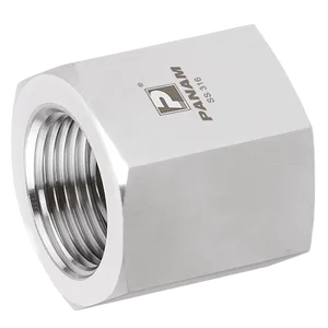 NPT F/F 10KPSI 316 ADAPTOR