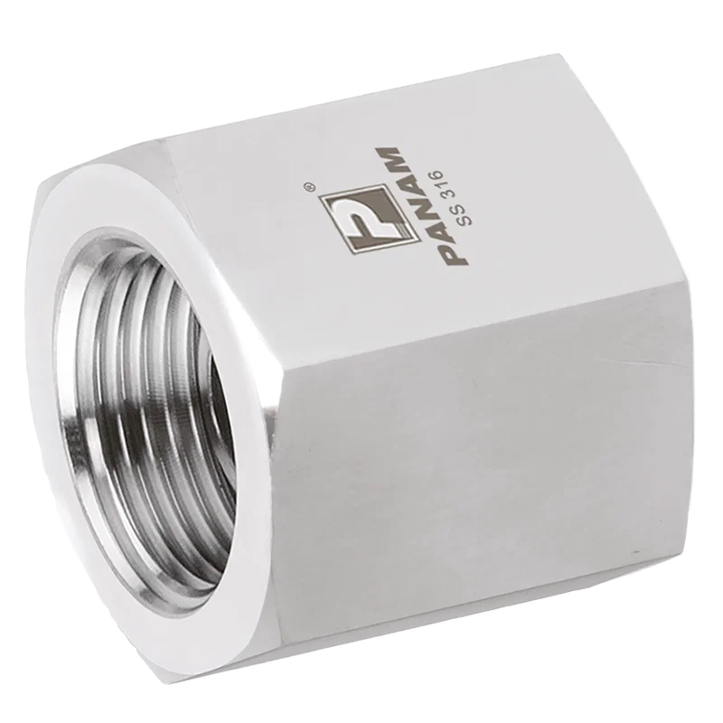 NPT F/F 10KPSI 316 ADAPTOR