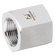 1/4 X 1 NPT F/F 10KPSI 316 ADAPTOR