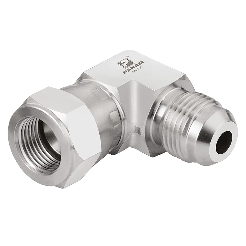 JIC M/F 10KPSI 316 ELBOW