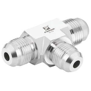 JIC M/M 10KPSI 316 TEE