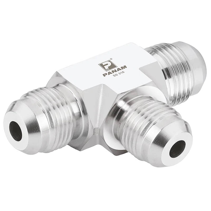 JIC M/M 10KPSI 316 TEE