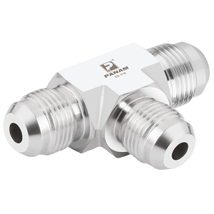 JIC M/M 10KPSI 316 TEE