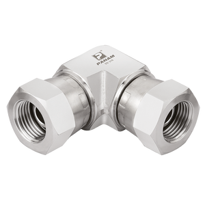 BSPP F/F 10KPSI 316 ELBOW SWL