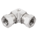 3/4 BSPP F/F 10KPSI 316 ELBOW SWL