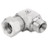 3/4 BSPP M/F 10KPSI 316 ELBOW